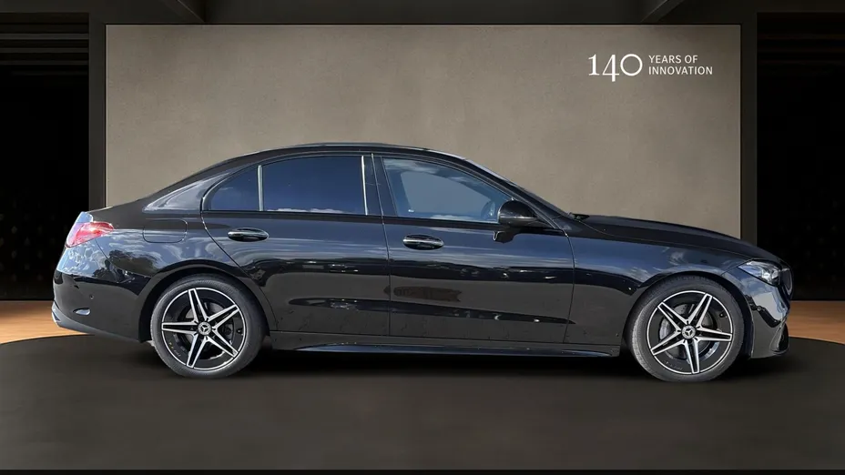 MERCEDES-BENZ C Klasa C 200 d mHEV Business Edition