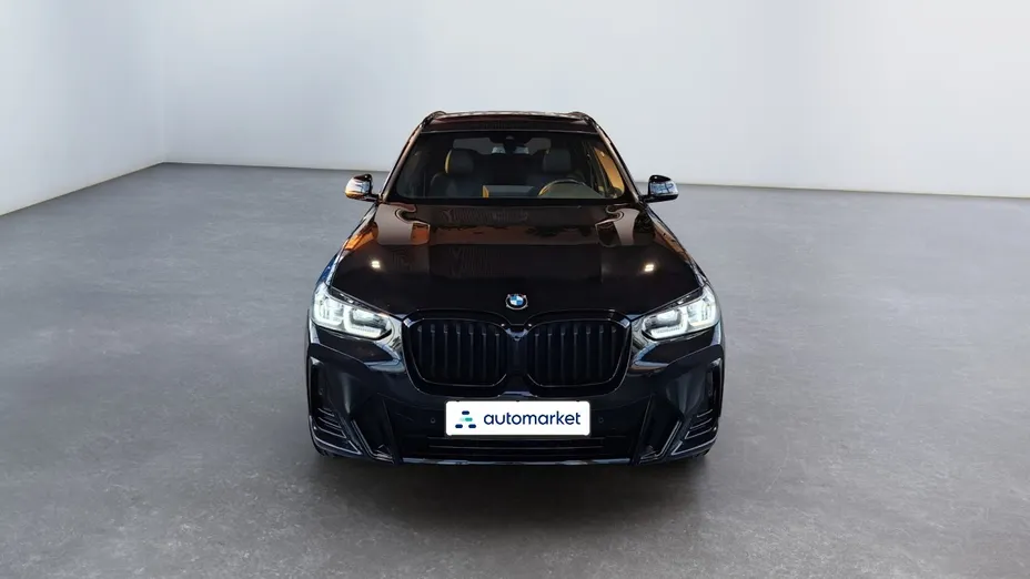 BMW X3 X3 xDrive30d mHEV M Sport sport-aut