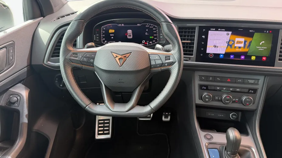 CUPRA Ateca Ateca 2.0 TSI 4Drive DSG