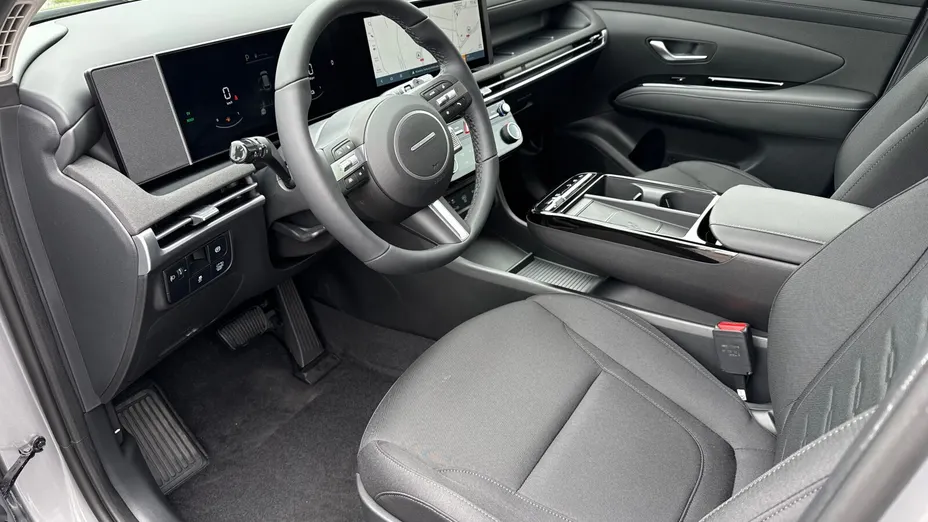 HYUNDAI Tucson Tucson 1.6 T-GDi Executive 4WD DCT Nowy