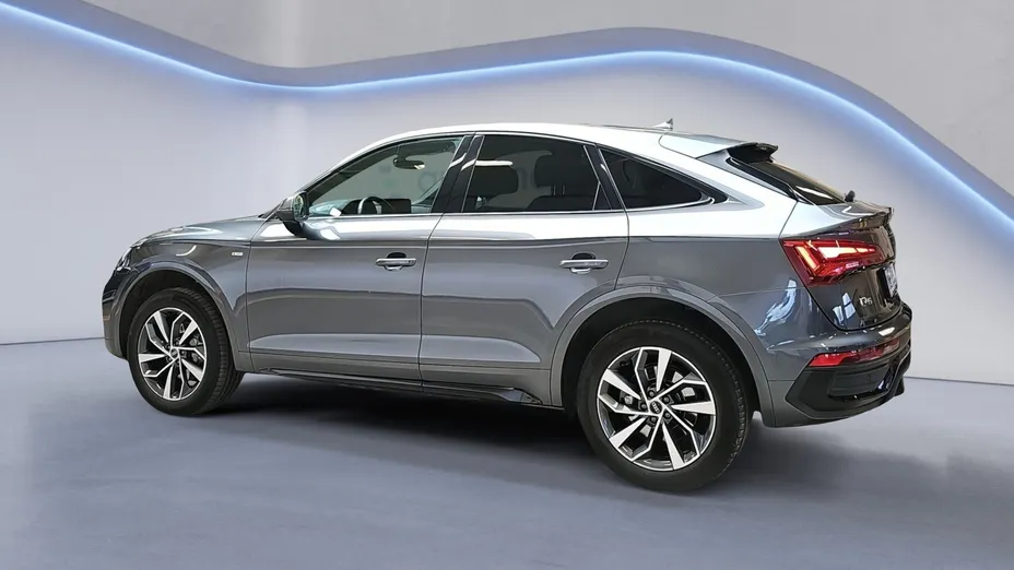 AUDI Q5 Q5 40 TDI mHEV Quattro S Line S tronic