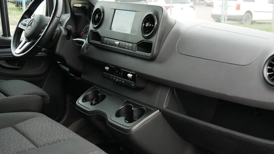 MERCEDES-BENZ Sprinter Sprinter 317 CDI 907.635 14m3