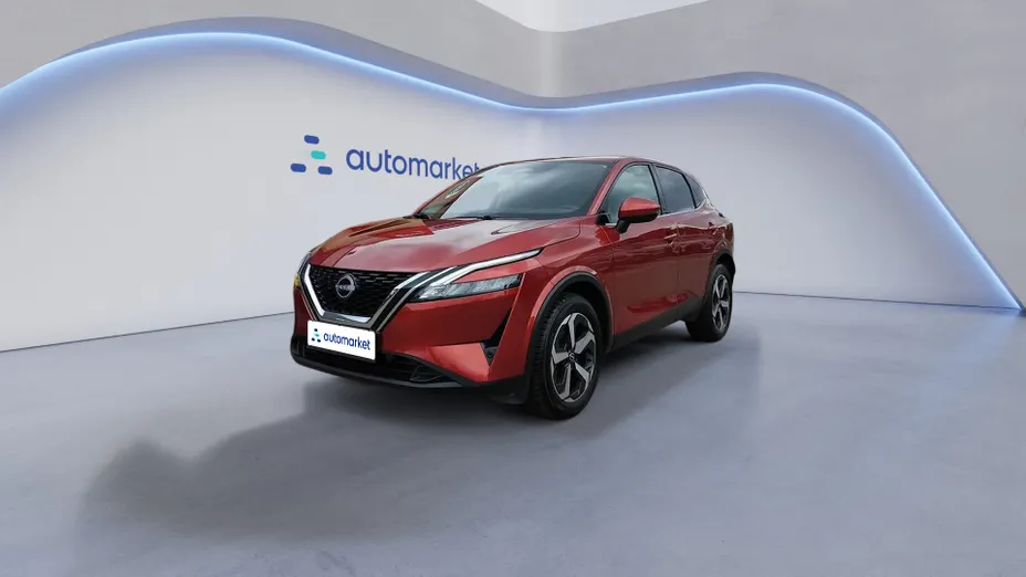 NISSAN Qashqai Qashqai 1.3 DIG-T mHEV N-Connecta