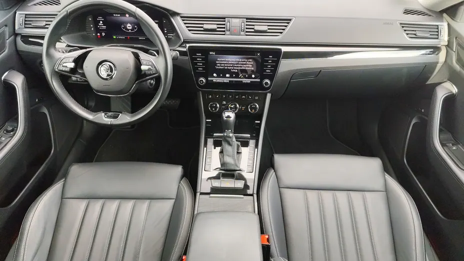 SKODA Superb Superb 2.0 TDI SCR L&K DSG