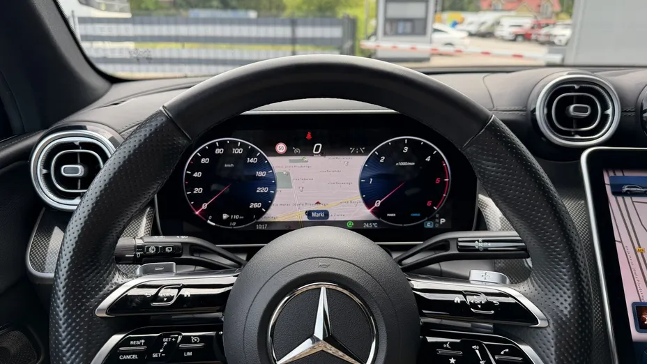 MERCEDES-BENZ GLC GLC 220 d mHEV 4-Matic AMG Line