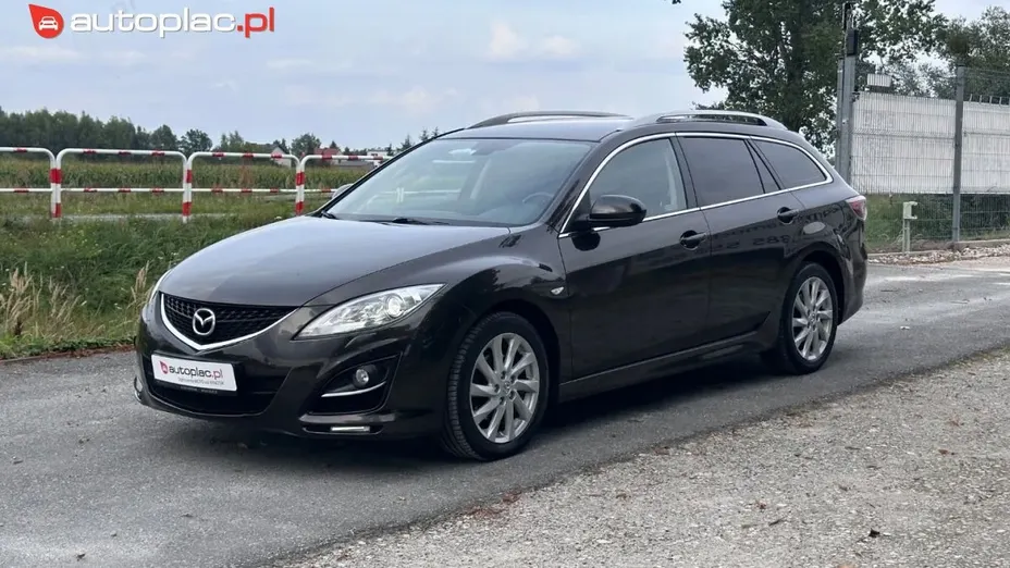MAZDA 6 6 2.0 Sport
