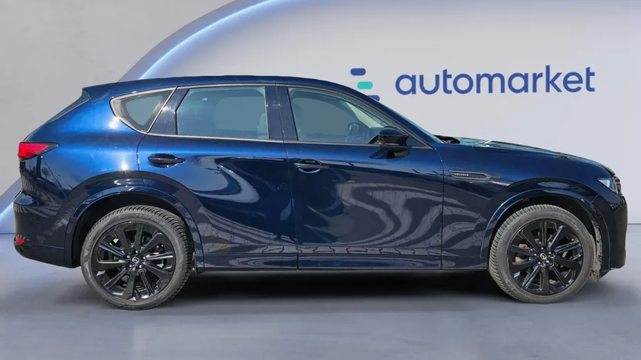 MAZDA CX-60 CX-60 3.3 D mHEV Homura aut