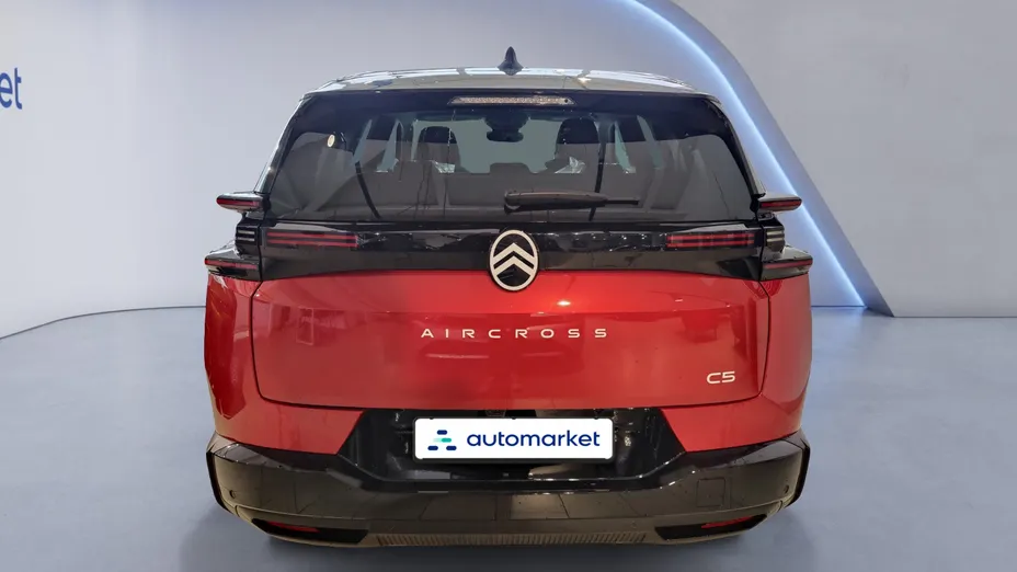 CITROEN C5 Aircross C5 Aircross 1.2 mHEV Max eDCT6 Nowy