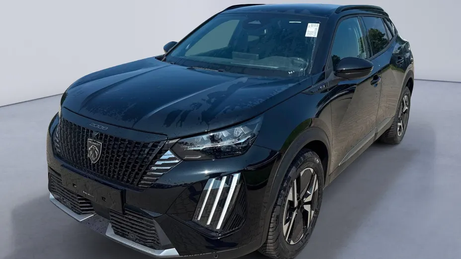 PEUGEOT 2008 2008 PureTech mHEV GT Exclusive e-DCS6 Nowy