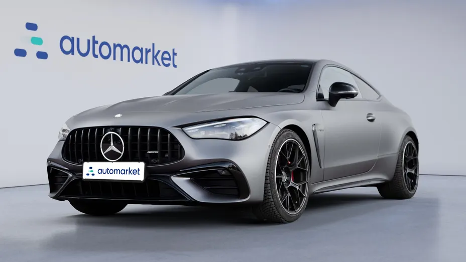 MERCEDES-BENZ CLE AMG CLE 53 mHEV 4-Matic+