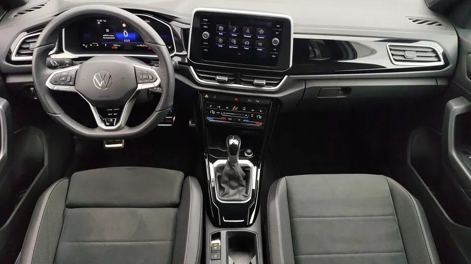 VOLKSWAGEN T-ROC T-ROC 1.5 TSI R-Line DSG