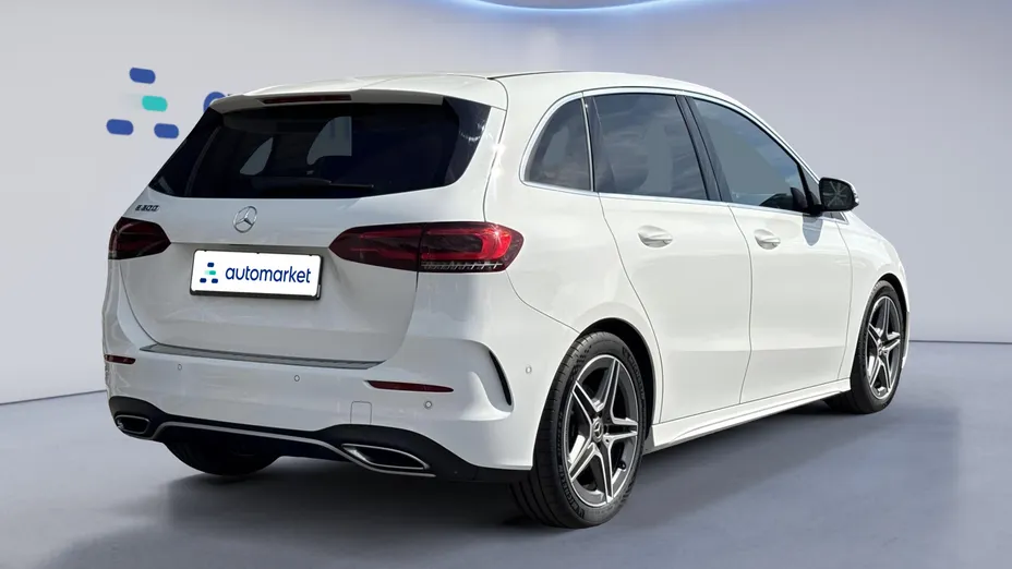 MERCEDES-BENZ B Klasa B 200 Style 7G-DCT