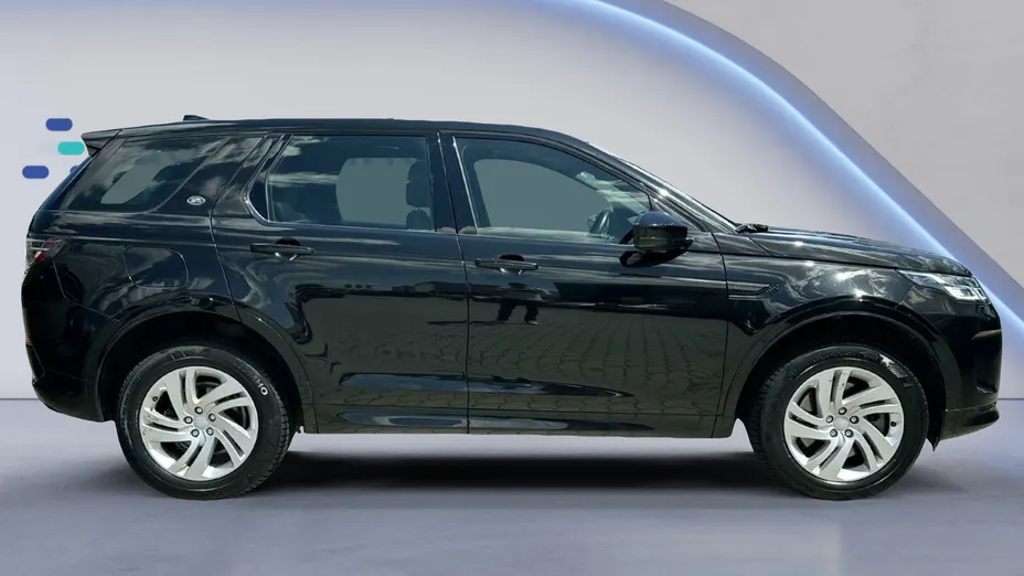 LAND ROVER Discovery Sport Discovery Sport 2.0 P200 mHEV R-Dynamic S aut
