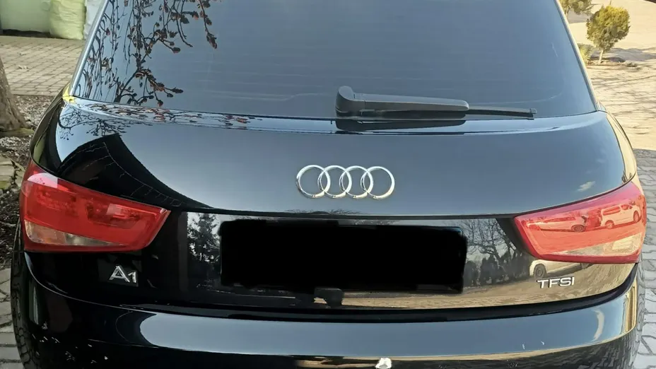 AUDI A1 -