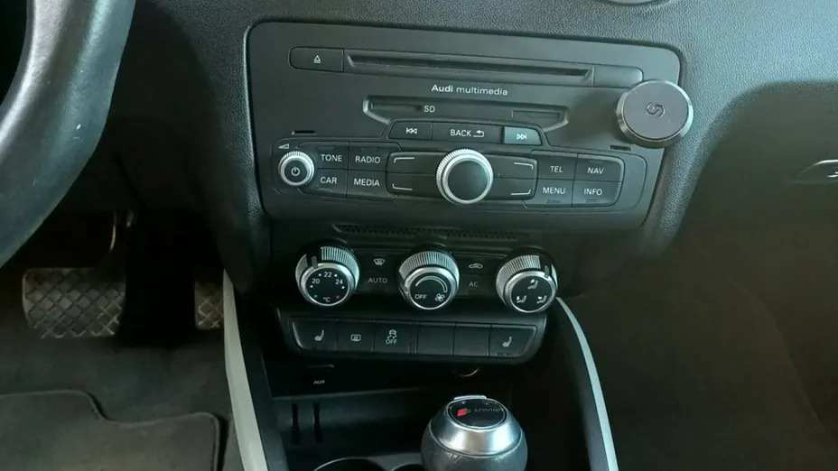 AUDI A1 -