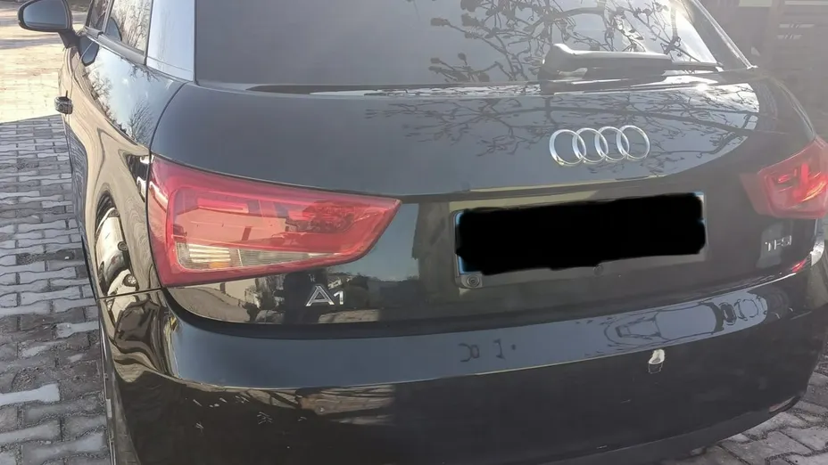 AUDI A1 -