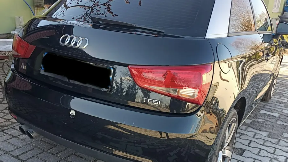 AUDI A1 -