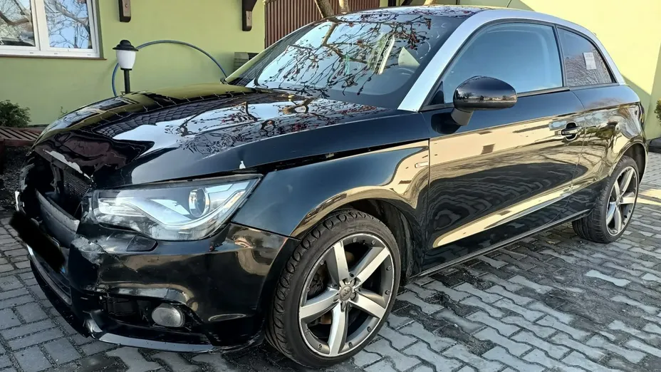 AUDI A1 -