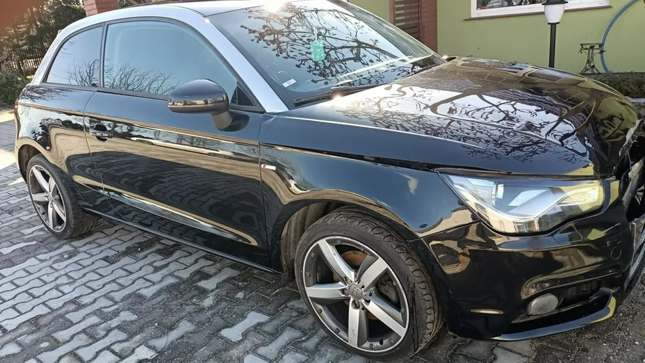AUDI A1 -