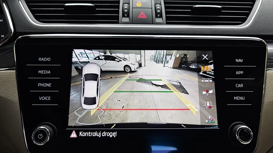 SKODA Superb Superb 2.0 TSI Style DSG