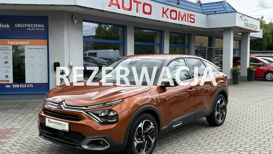 CITROEN C4 -