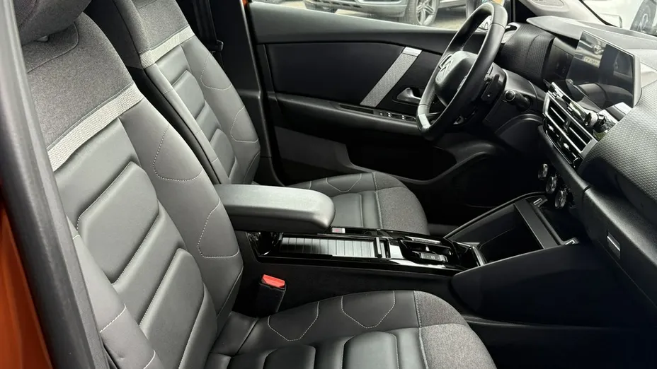 CITROEN C4 -