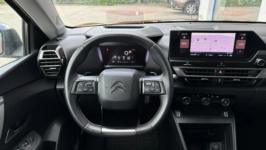 CITROEN C4 -
