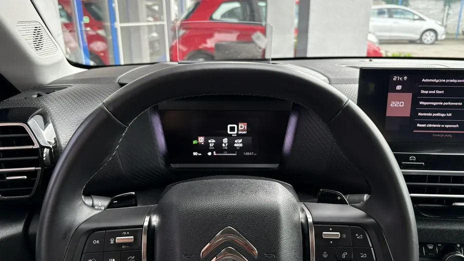 CITROEN C4 -