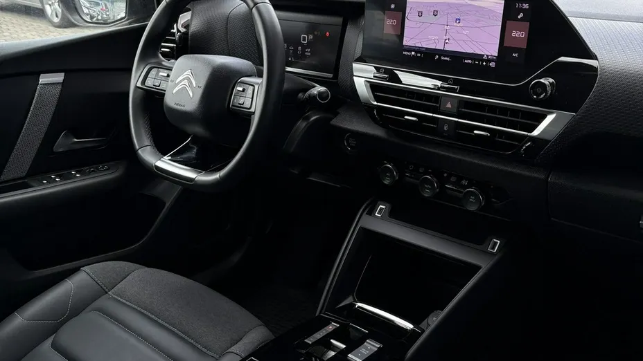 CITROEN C4 -