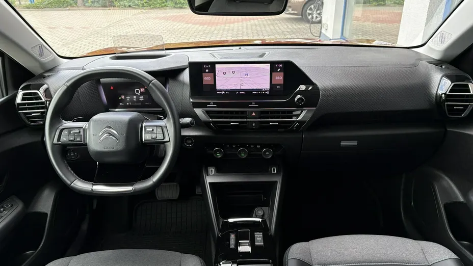 CITROEN C4 -