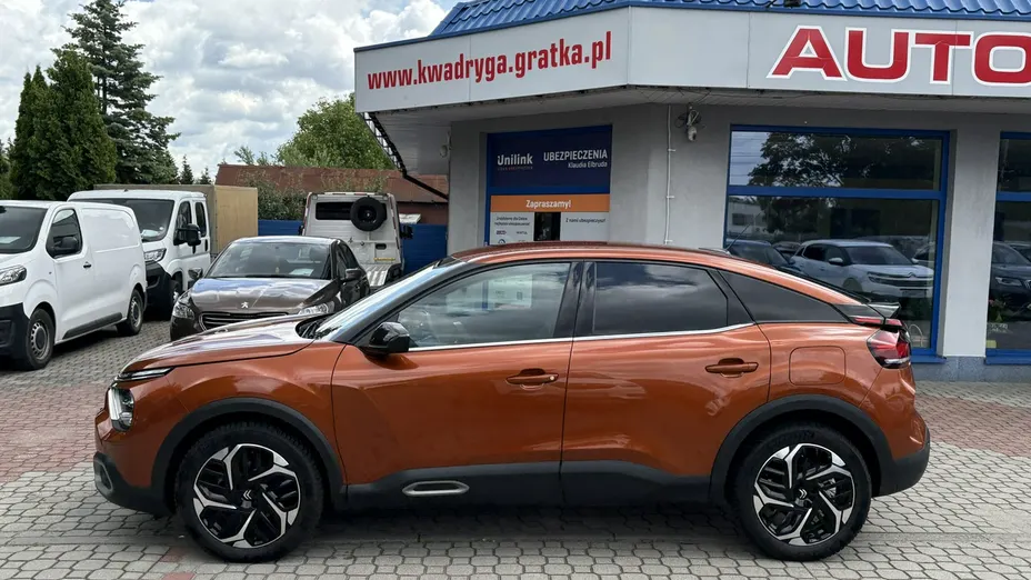 CITROEN C4 -