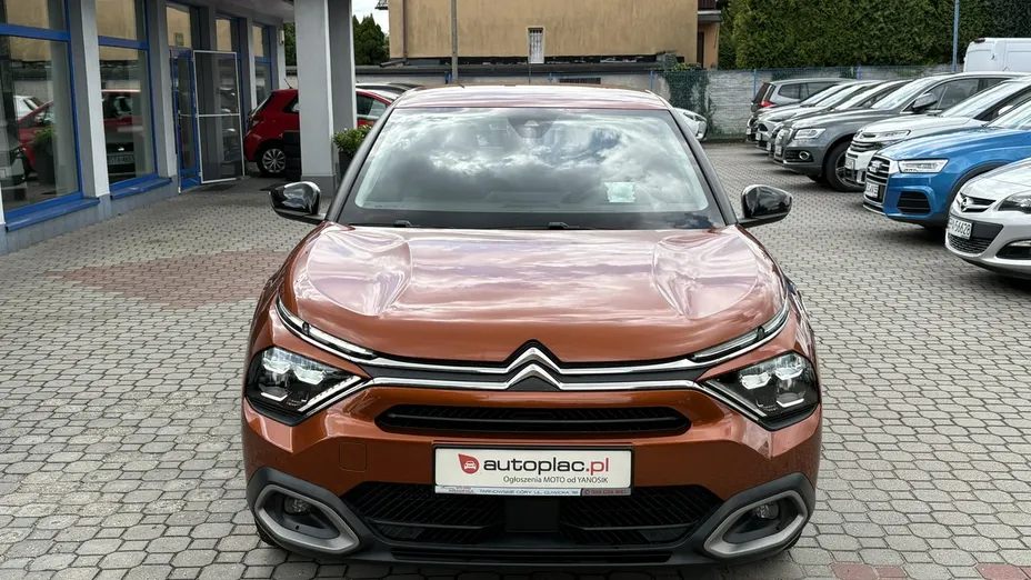 CITROEN C4 -