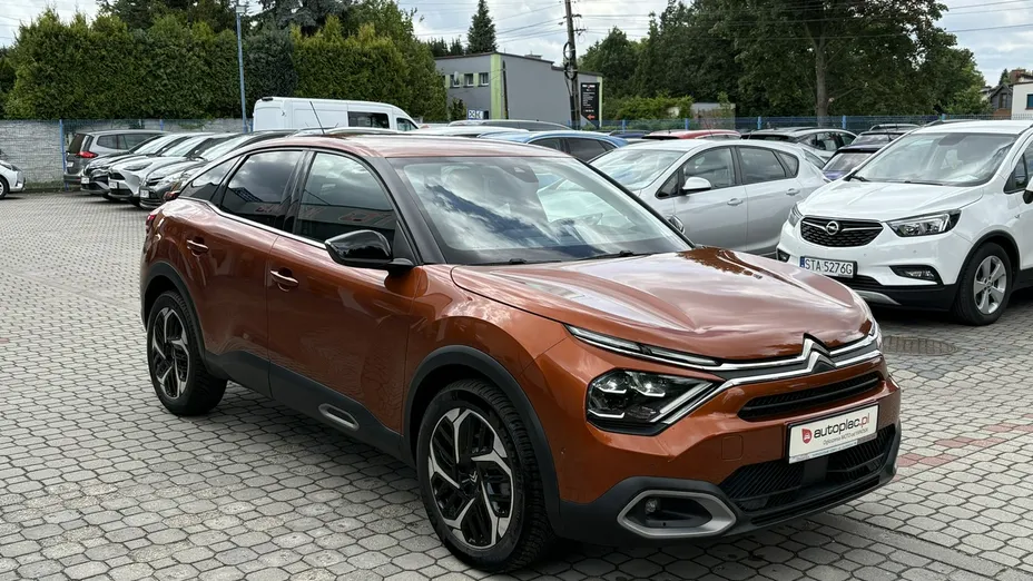 CITROEN C4 -