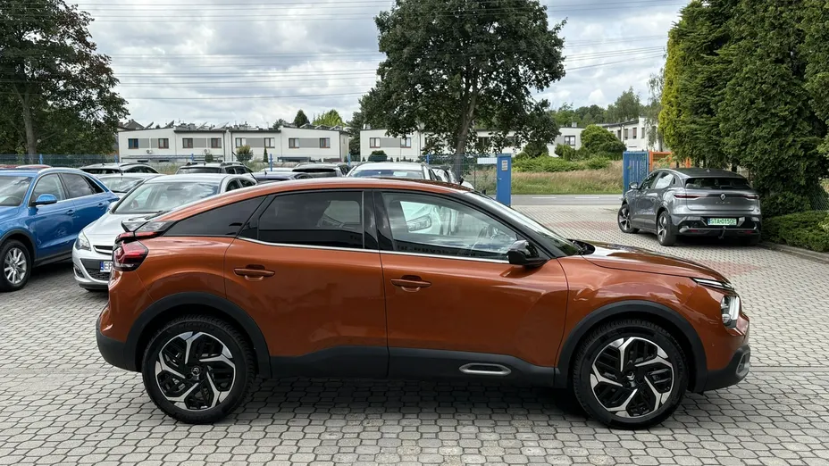 CITROEN C4 -