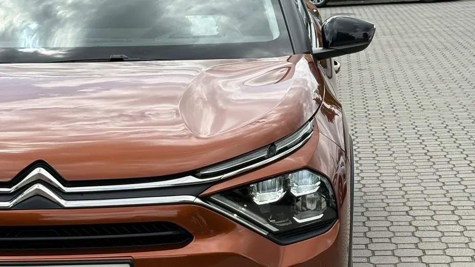 CITROEN C4 -