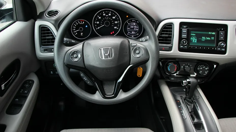 HONDA HR-V -