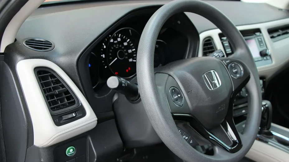 HONDA HR-V -