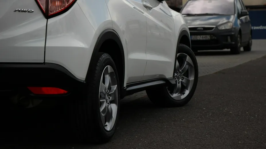 HONDA HR-V -