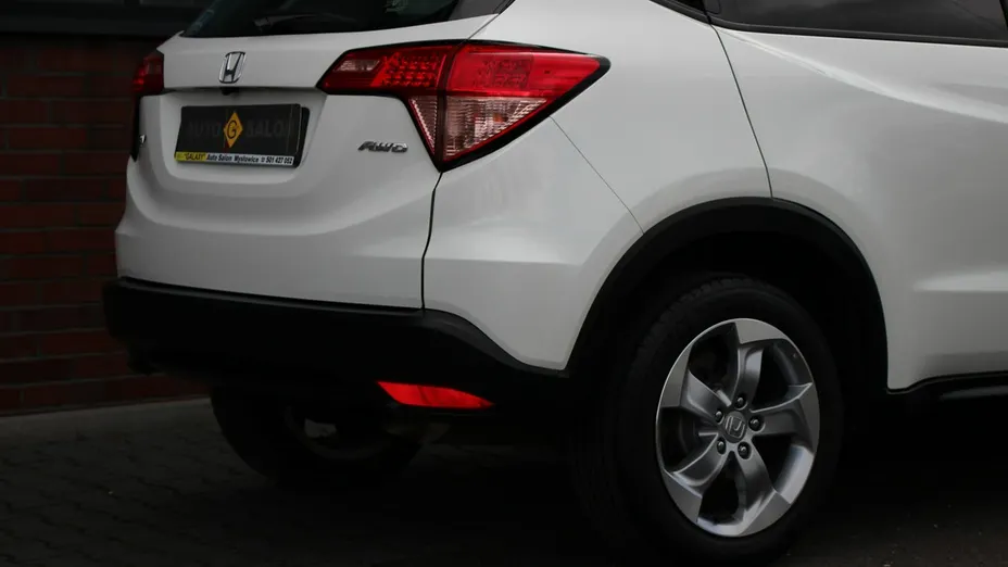 HONDA HR-V -