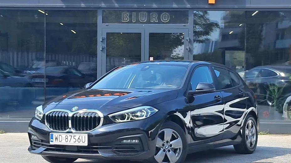 BMW Seria 1 116d Urban Line aut
