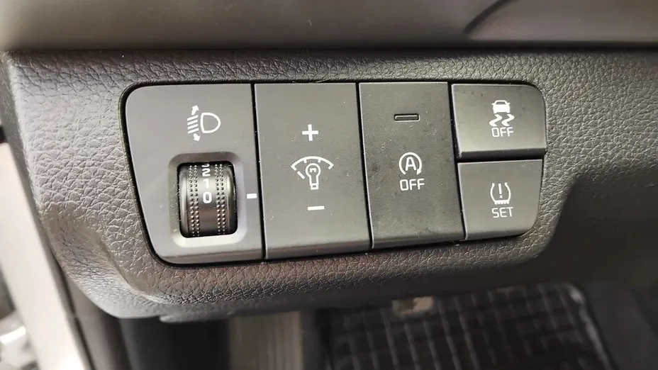 KIA Stonic Stonic 1.0 T-GDI M