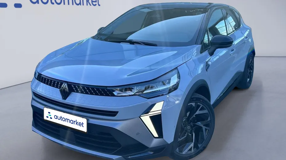 RENAULT Captur Captur 1.8 E-TECH Full Hybrid 160 Esprit Alpine Nowy