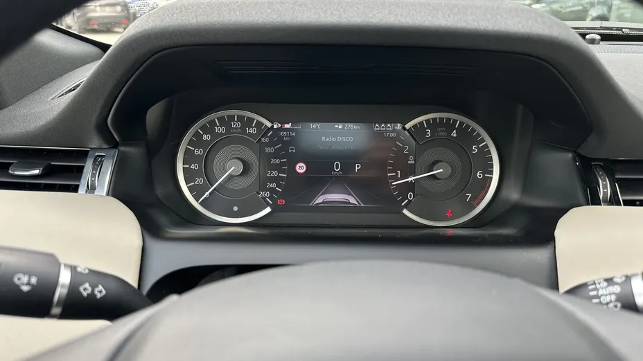LAND ROVER Discovery Sport Discovery Sport 2.0 P200 mHEV SE aut