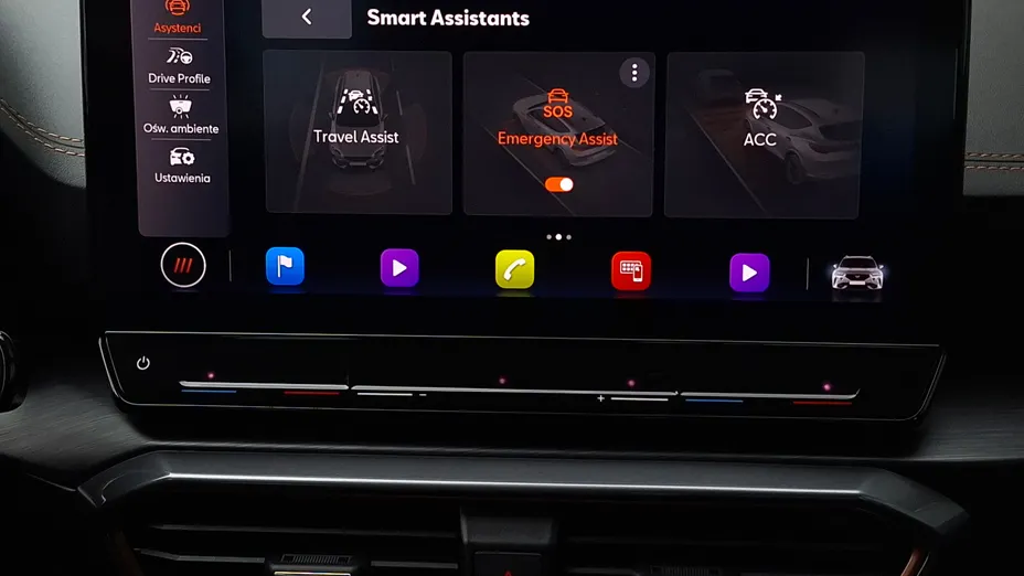 CUPRA Formentor Formentor 2.0 TSI 4Drive VZ DSG