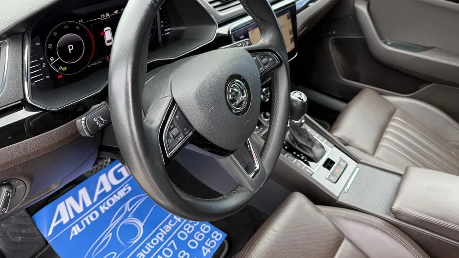 SKODA Superb Superb 2.0 TDI SCR 4x4 Ambition DSG