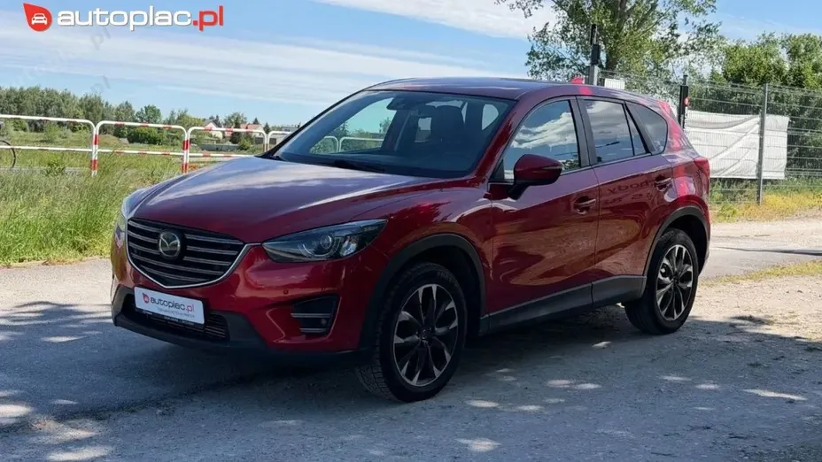 MAZDA CX-5 CX-5 2.2 D Skyenergy AWD aut