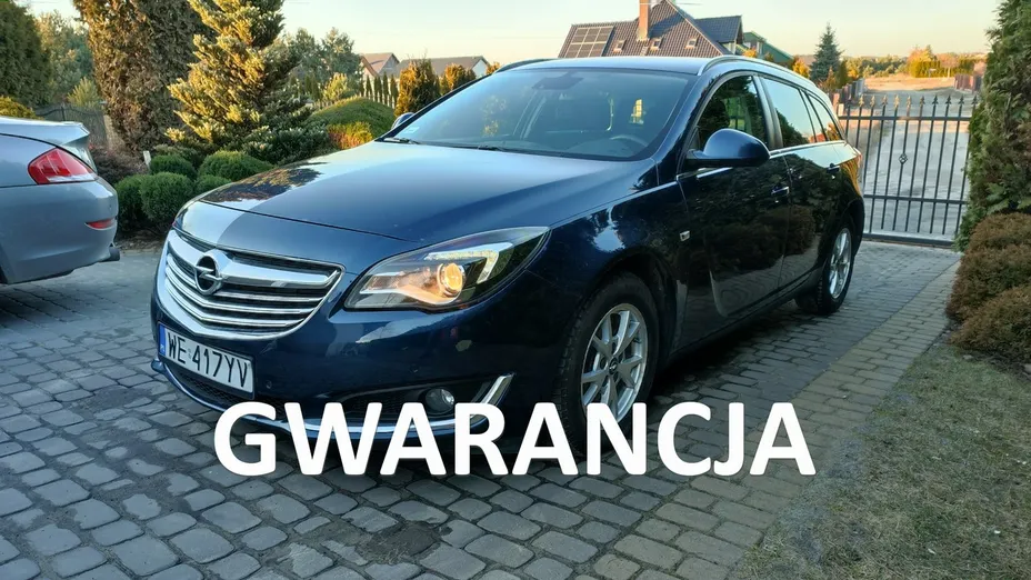 OPEL Insignia -
