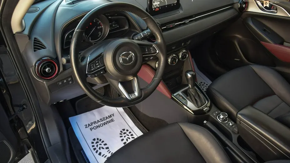 MAZDA CX-3 -