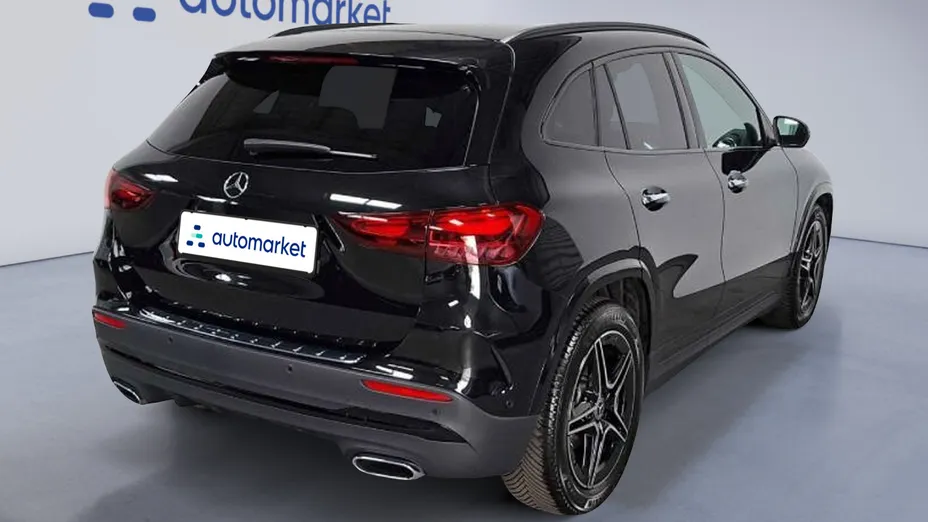 MERCEDES-BENZ GLA GLA 200 mHEV AMG Line 7G-DCT