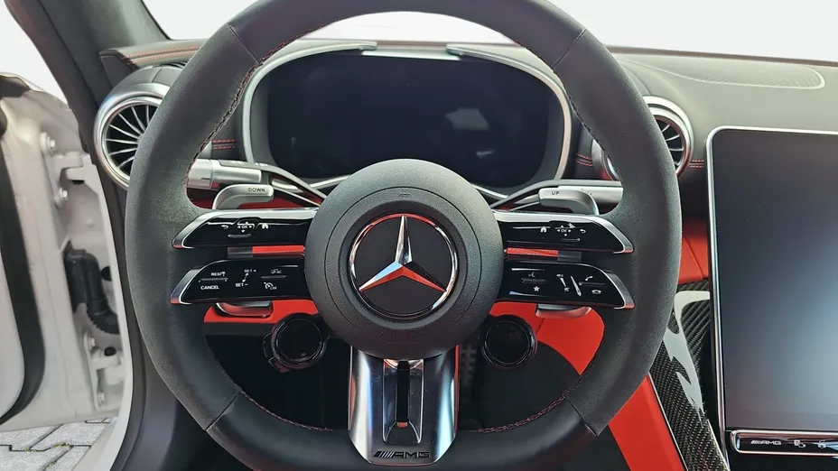 MERCEDES-BENZ SL AMG SL 63